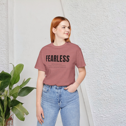 Fearless