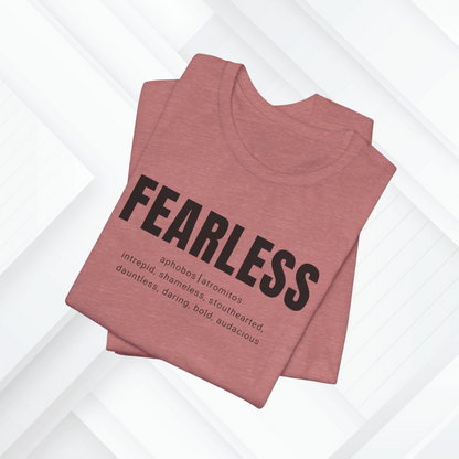 Fearless