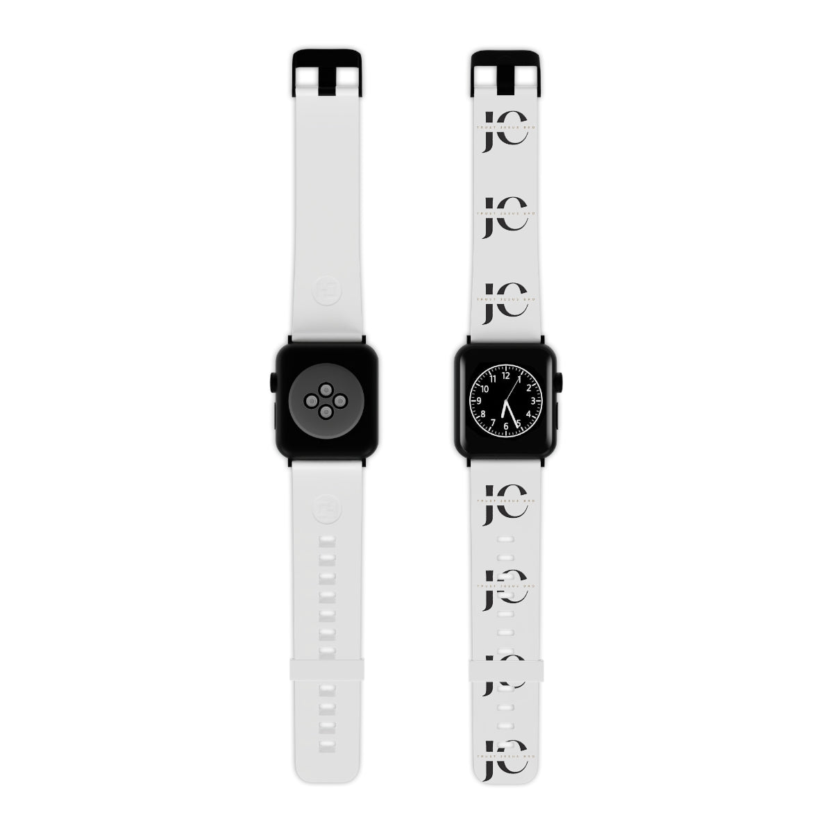 Trust Jesus Bro- Apple Watch Band