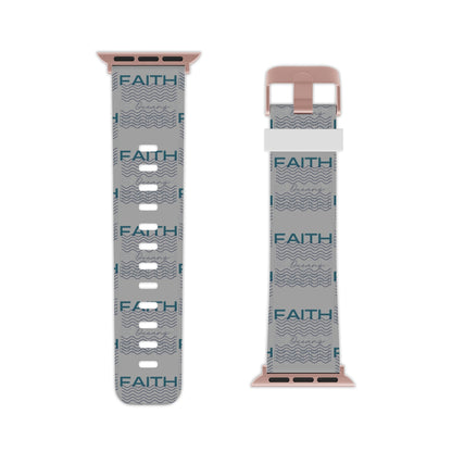 Faith- Apple Watch Band