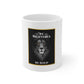 Be Bold Ceramic Coffee Mug