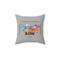 I Will Not Bow -Throw Pillow