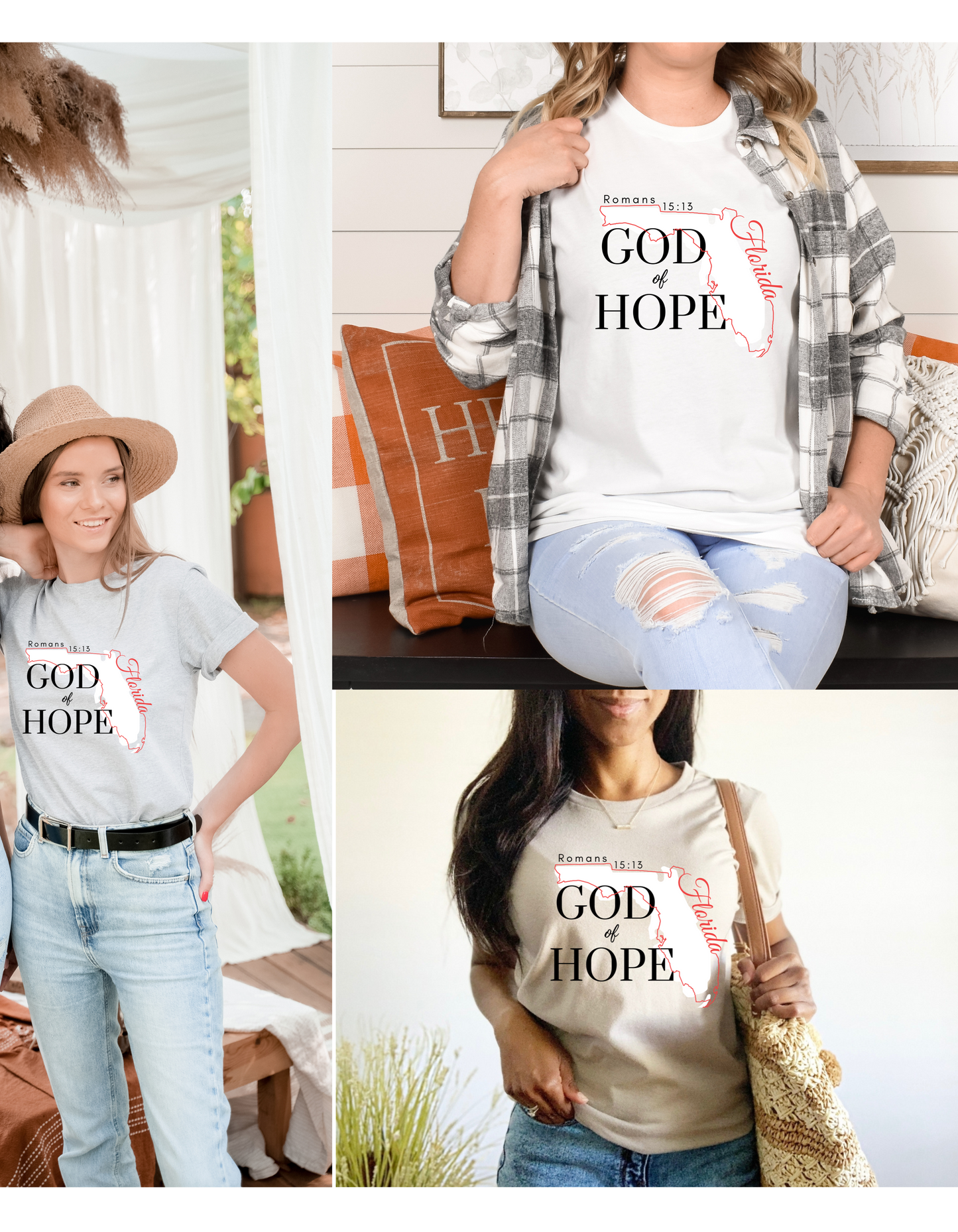 Women's God of Hope -Florida