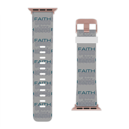 Faith- Apple Watch Band