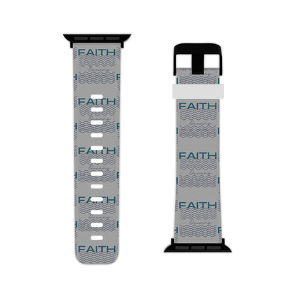 Faith- Apple Watch Band