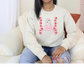 Black- Woman of God Crewneck Sweatshirt