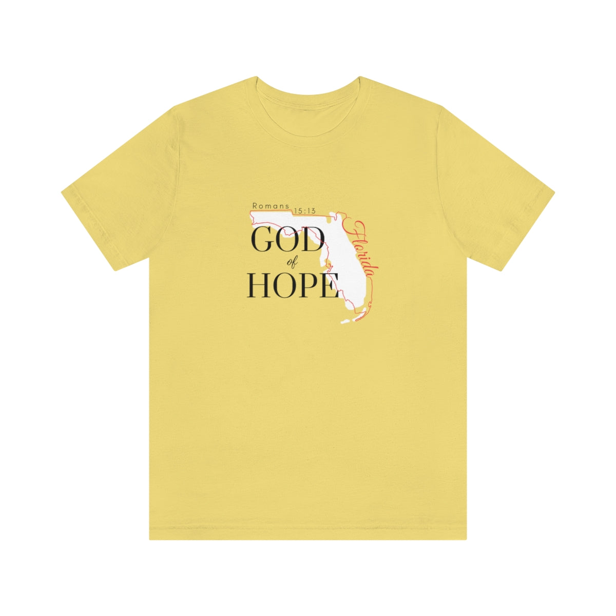 Women's God of Hope -Florida