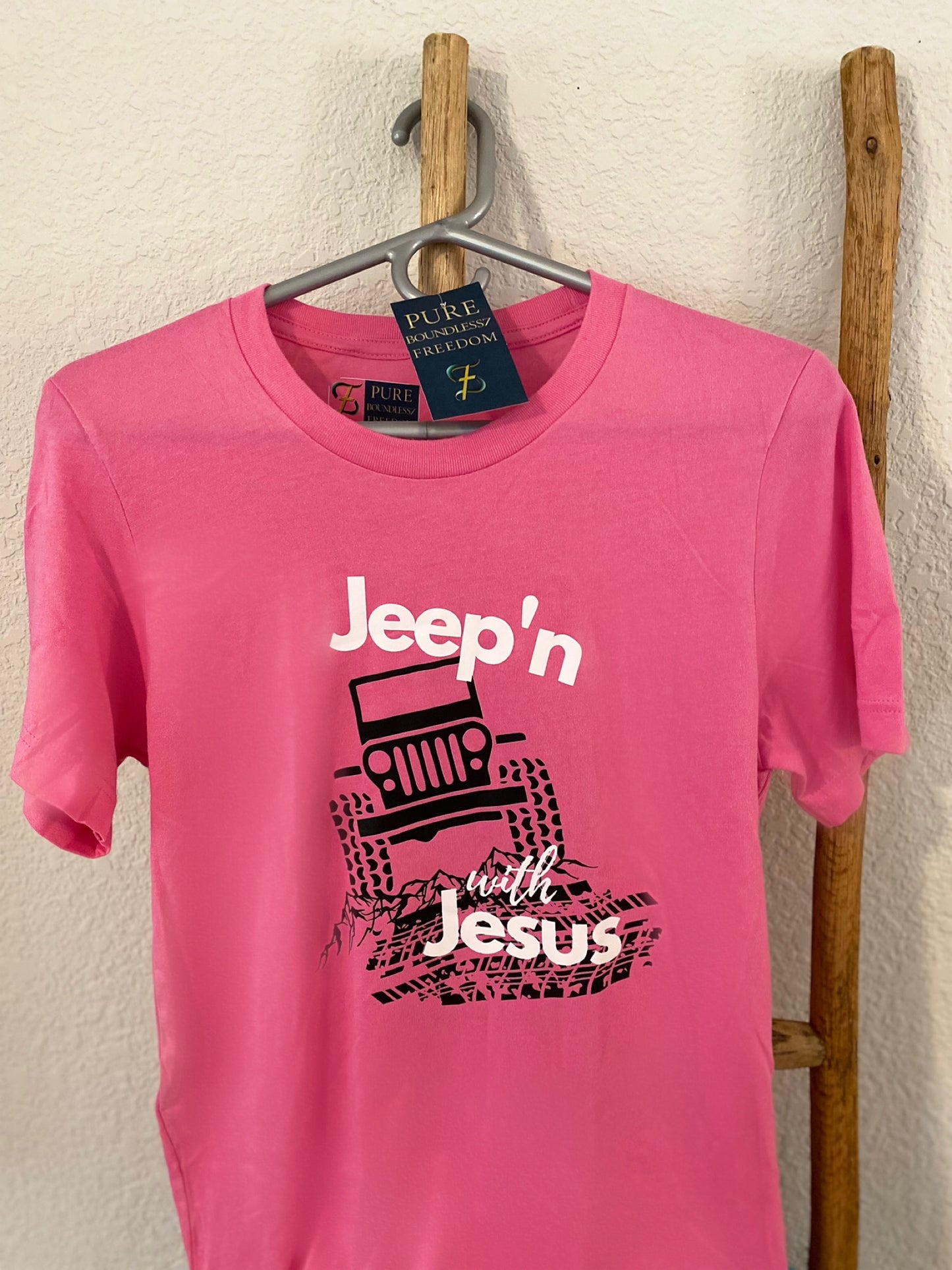 Jeep’n with Jesus Off-road