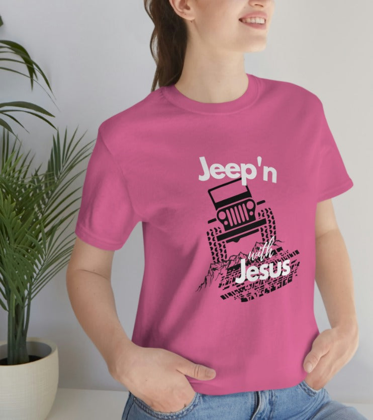 Jeep’n with Jesus Off-road